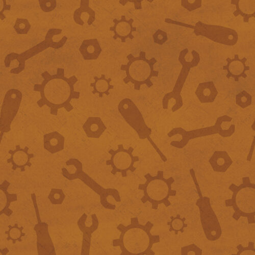 Tools Orange