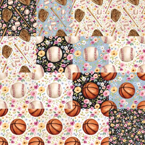 All-Star Floral