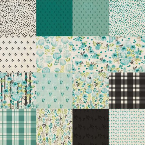 Bella Blue Vintage
