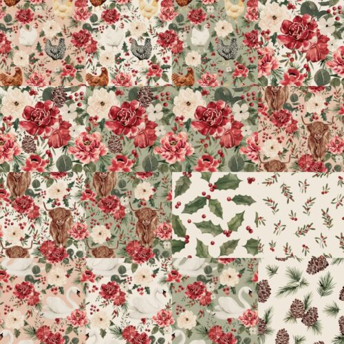 Briar and Pine