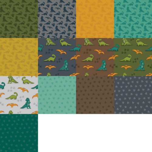 Dinosaur Stomp