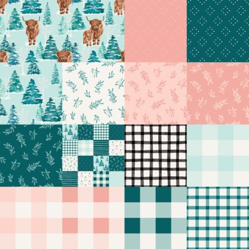 Forest and Frost