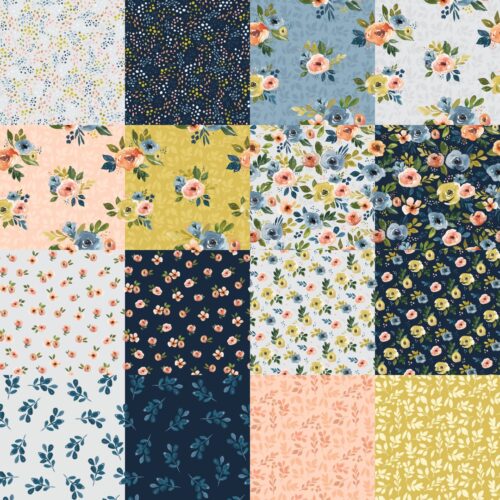 Nightfall Floral