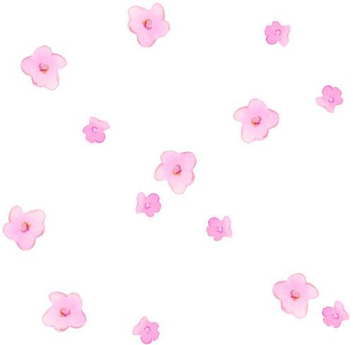 Flower Power - Miniflowerwhite