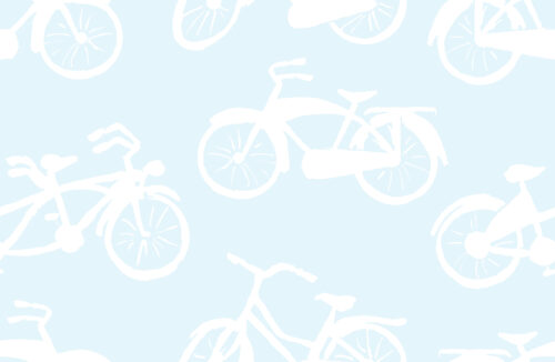 Park Picnic - Bikes001 Linefillblue