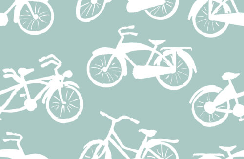 Park Picnic - Bikes001 Linefillteal