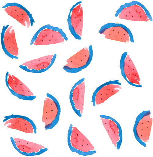 Patriotic - Watermelon1 Patriotic