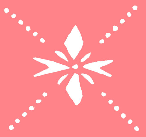 Peppermint & Gumdrops - Snowflakedesign Redfill