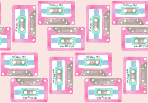 Vintage Cheer - Holiday Mix Tape 2