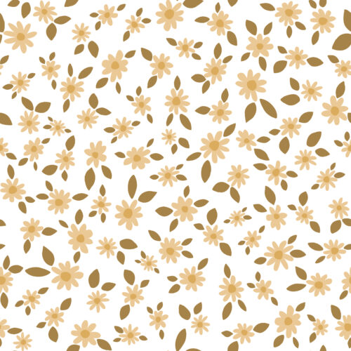 Ditsy Meadow Floral