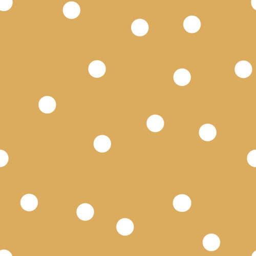 Honey Polka Dot