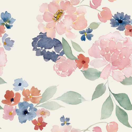 In Full Bloom Cream