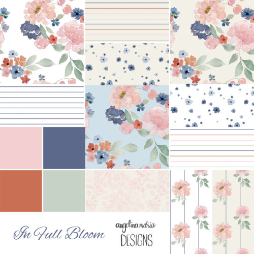 In Full Bloom