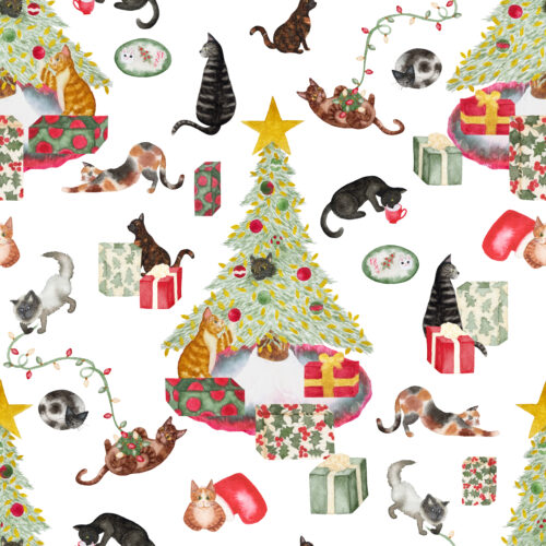 Meowy Christmas