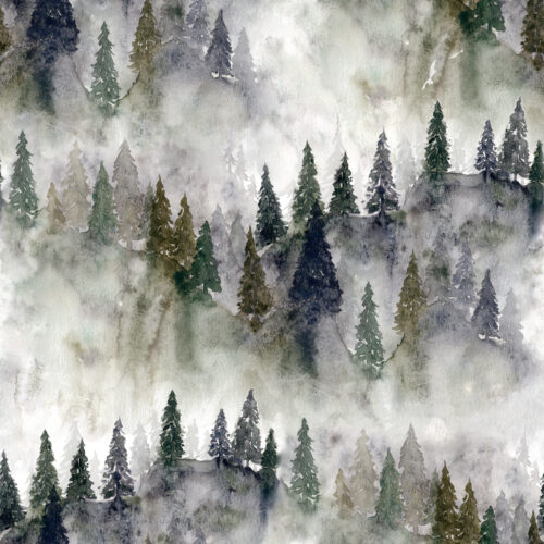 Misty Mountains