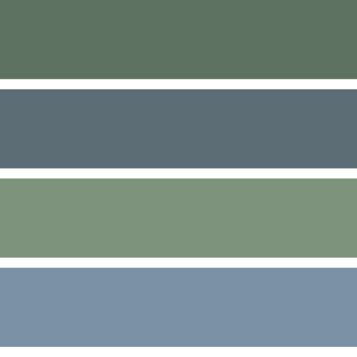 Misty Stripe