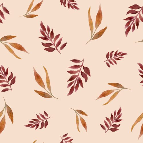 Autumn Leaves Cream