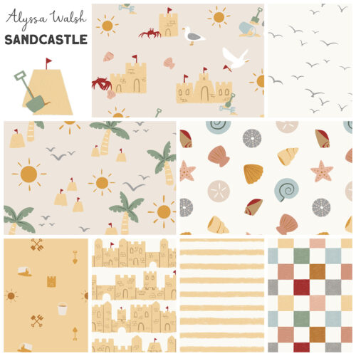 Sandcastle