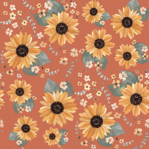 Sunflowers Rust