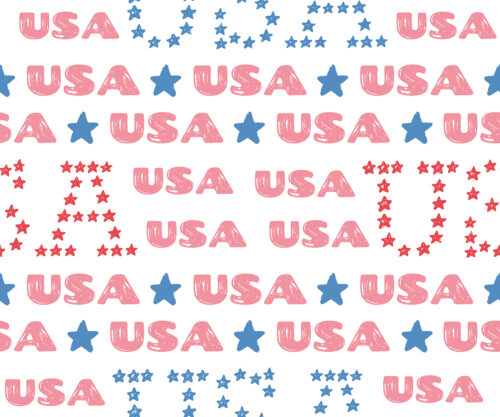 USA Flamingo Pink