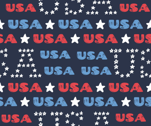 USA Midnight Blue