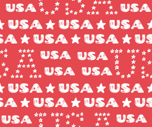 USA Poppy Red