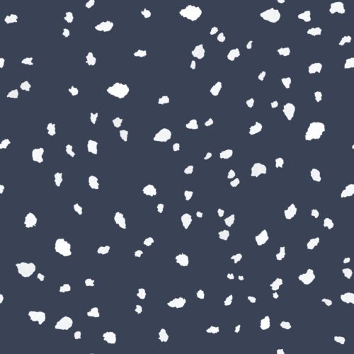Navy Flecks