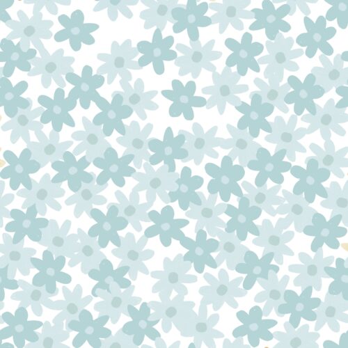 Blue Flowers