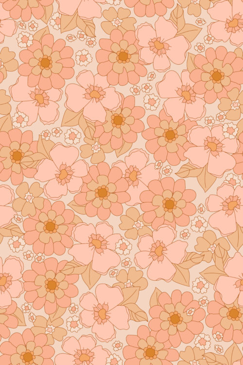 Pink Floral
