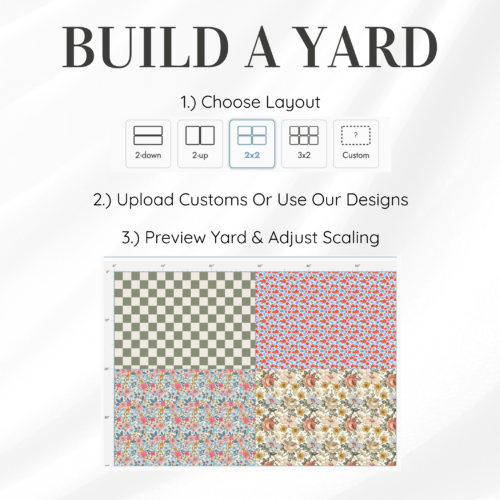 Build a Yard