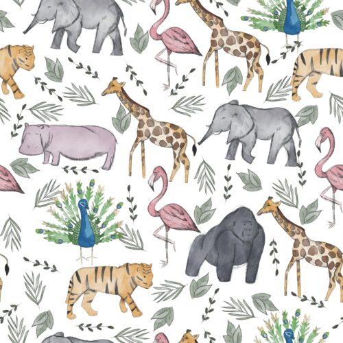 Zoo Animals