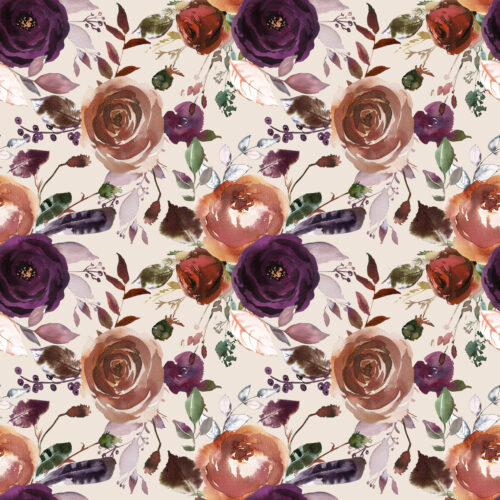 fall floral