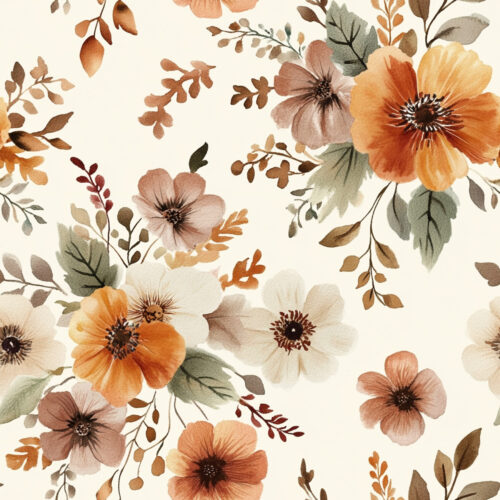 Autumn Floral