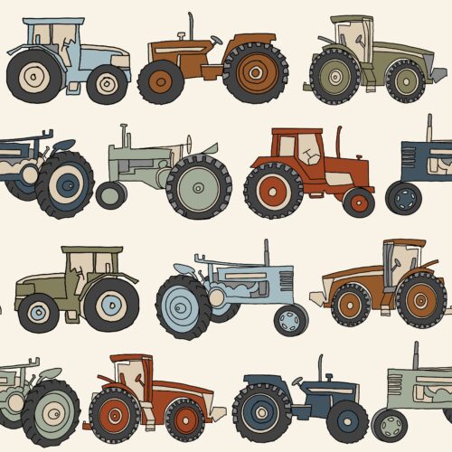 Tractors