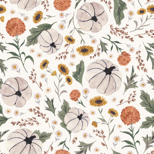 Moody Fall Cream