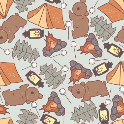 Camping