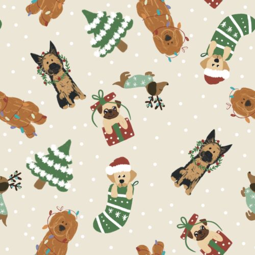 Holiday Dogs