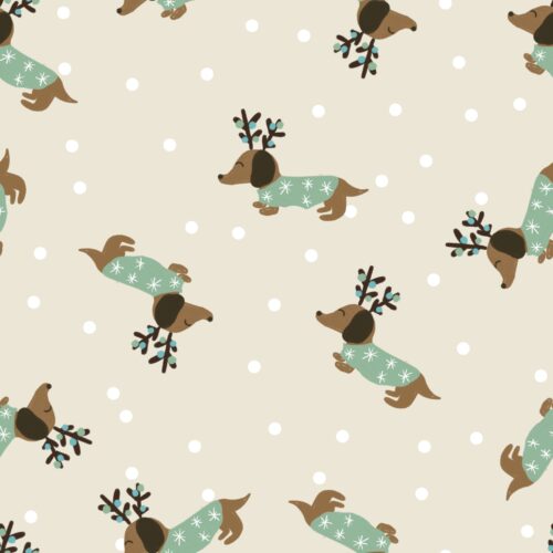 Wiener Dog Sweater