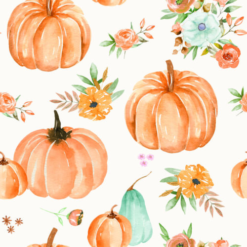 FloralPumpkin