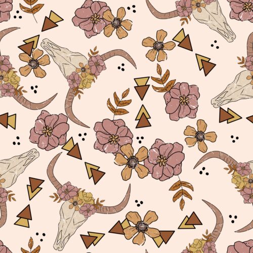 Desert Bloom Boho