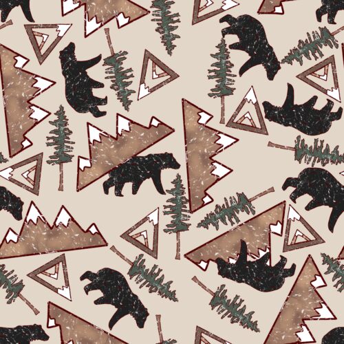 Mountain Bears