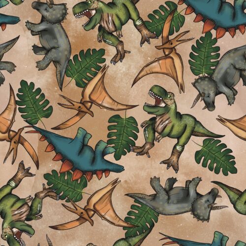Dino Jungle