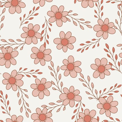 Pink Floral