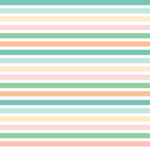 Indy Bloom Designs - April Showers Rainbow