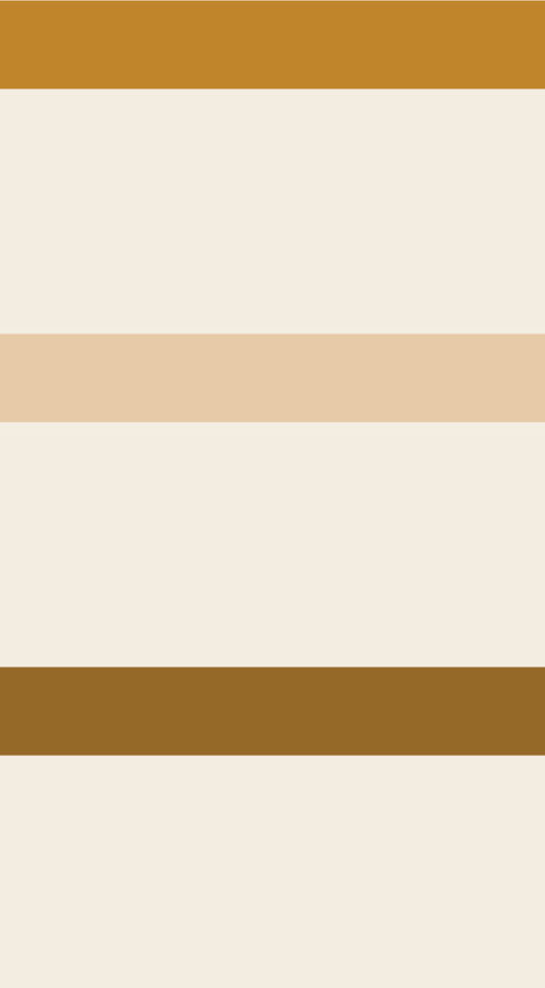 Indy Bloom Designs - Autumn Stripe In Cream