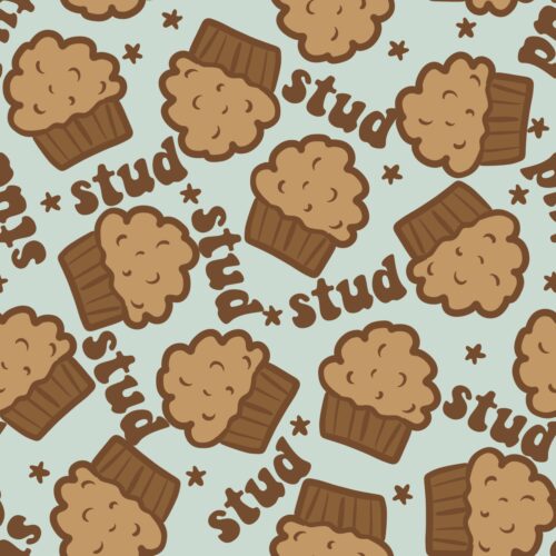 Stud Muffin Cups
