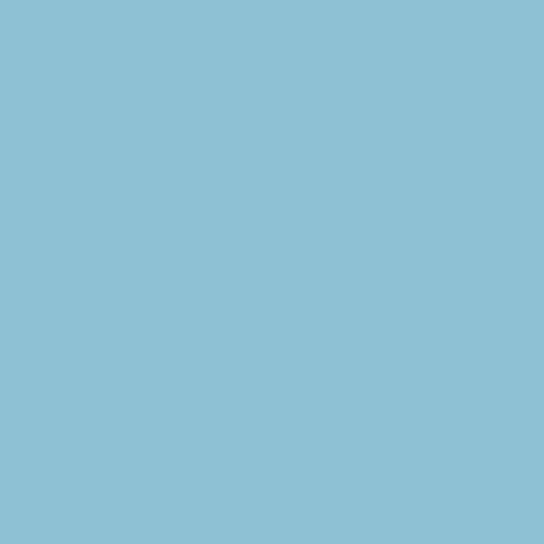 Krystal Winn - Back2school Solid Ink Blue