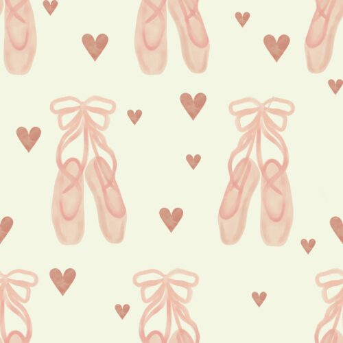 On Pointe - Ballet