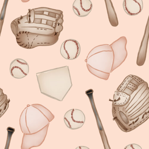 Baseball Blush
