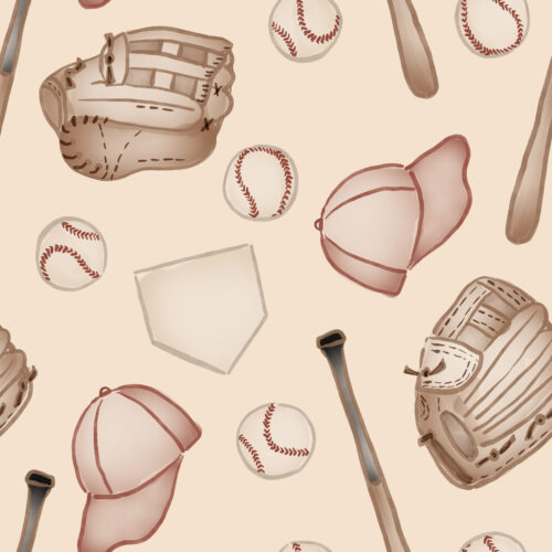 Baseball Ivory
